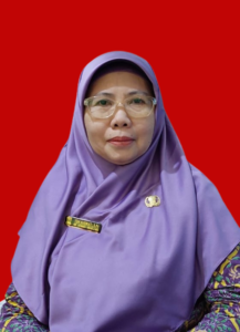 Hj. Yeni Kusmiati, S.Pd.